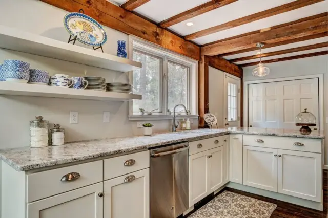 Kitchen Remodel in New Seabury, Cape Cod |… | Barnes Custom Builders