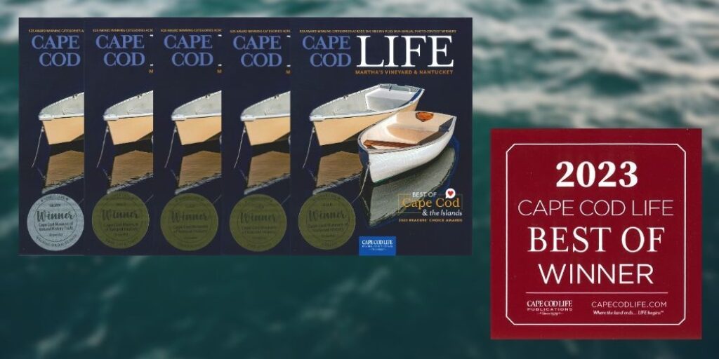 Cape Cod Life 2023 Best of Winner Cape Cod Museum of Natural History