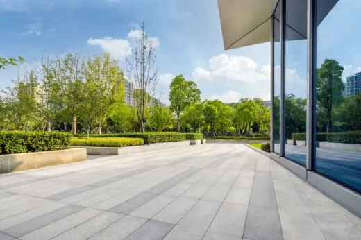 Commercial real estate development