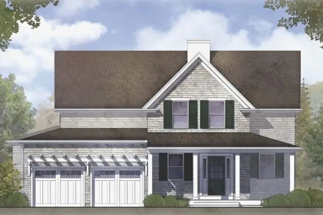 Cottages rendering
