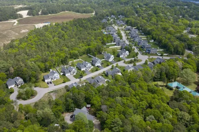 Deep Pond Village Development in Plymouth by EJ Pontiff 1