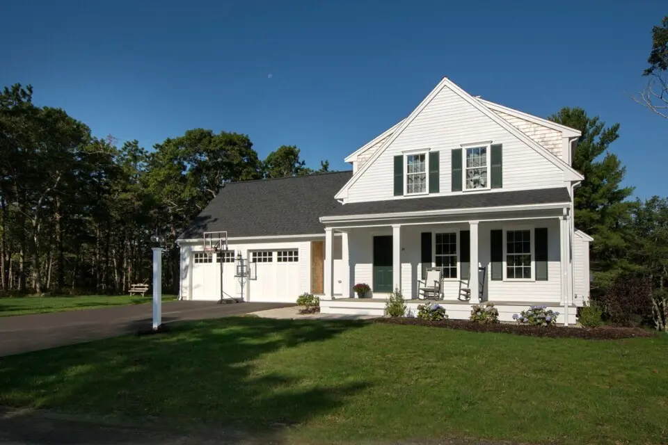 A Tailored Approach to Custom Home Building