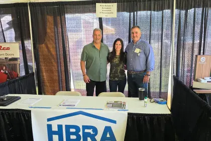 Koopman Lumber Hosts HBRAMA at Contractor Expo