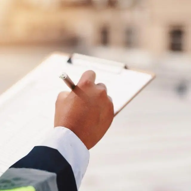 Building inspector code consultations