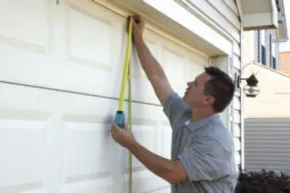 New garage door 300x188