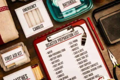 How to prepare for natural disaster 300x200