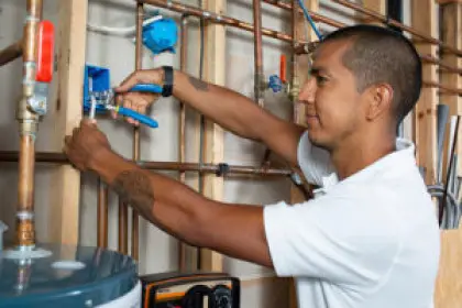 Residential electrician 300x200