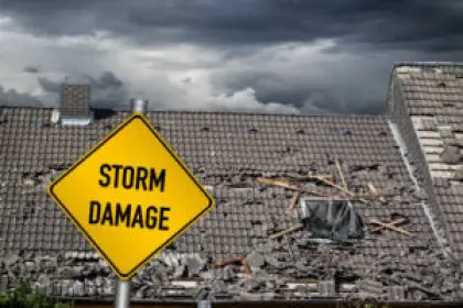 Storm damage 300x200