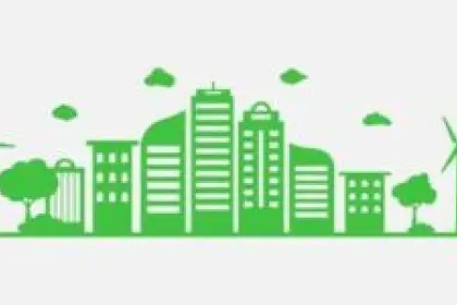 Green building 300x150