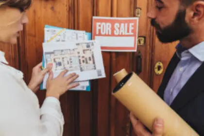 Real estate agents plans sale 300x200