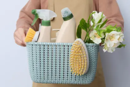 Spring cleaning