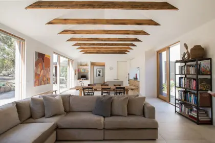 Open floor placn