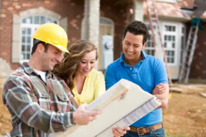 Homebuilder project
