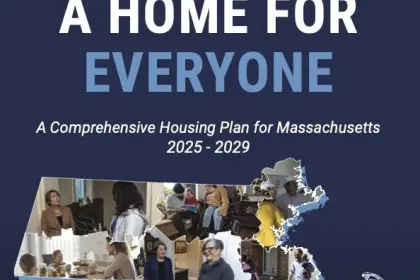 EOHLC A Home for Everyone cover