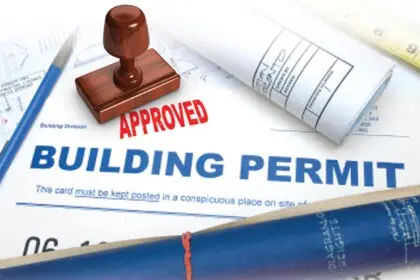 Building permit