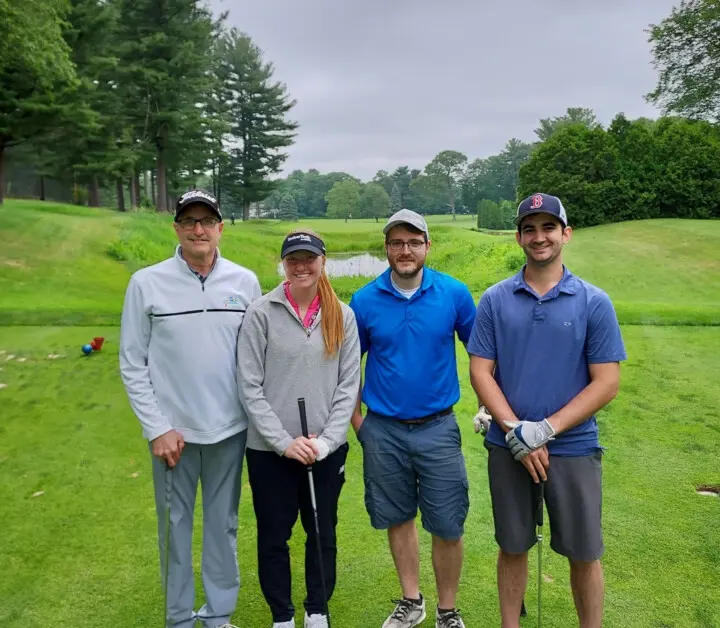 Golf tourney 2