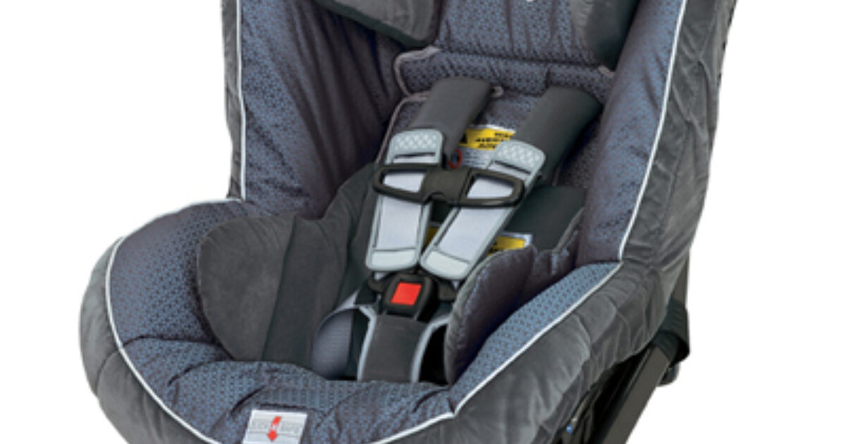Murray & MacDonald Insurance Services Using a Car Seat After an…