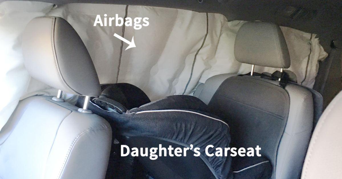 Murray & MacDonald Insurance Services Using a car seat after an…