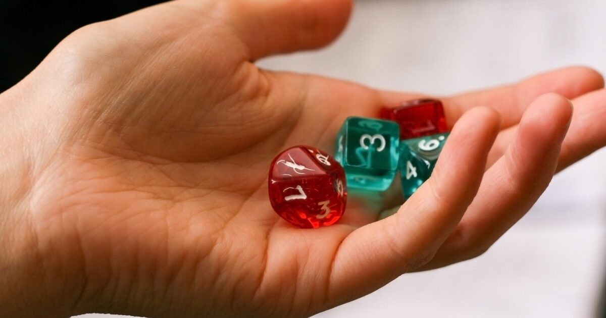 Murray & MacDonald Insurance Services Are You Rolling the Dice?