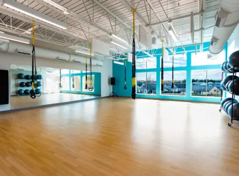 Riverview School Wellness Center Hero Cohen Center Recreation Wellness School Educational Architecture Interiors Fitness Space 2022 12 16 124710 myud