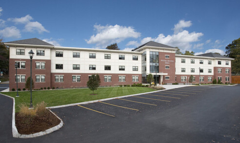 Endicott College Peter Frates Hall Shelly Harrison L 04 Ext copy