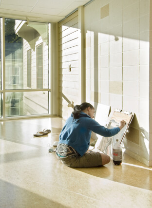 Montserrat Collegeof Art Blind Dog Studio H 21 Int copy