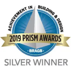 2019 BRAGB Prism, Silver Winner