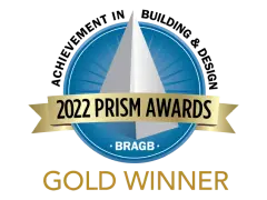 2022 BRAGB Prism - Gold
