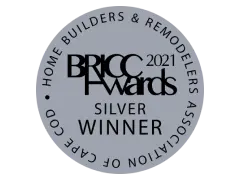 2021 HBRACC BRICC Award, Silver Winner