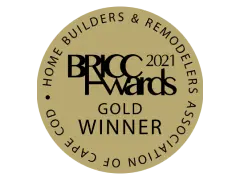 2021 HBRACC BRICC Award, Gold Winner