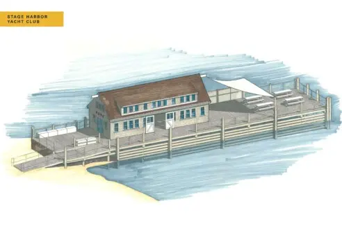 Stage Harbor Yacht Club Hero Rendering with name 2022 12 16 120822 mhby