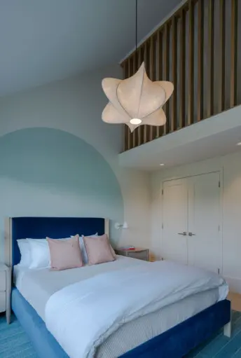 Farther Reach Bedroom