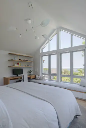 Farther Reach Bedroom