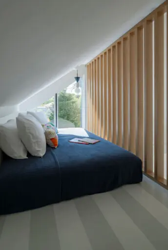 Farther Reach Reading Nook