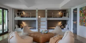 Waters Edge Bunk Room