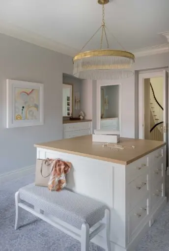 Brownstone Dressing Room