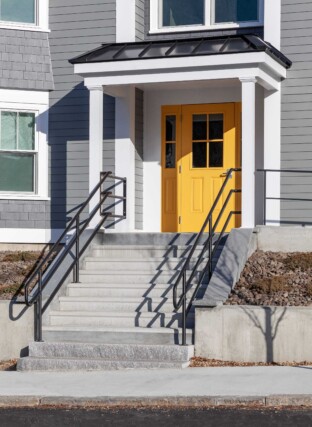 Harborlight Community Partners Hardy Street Tall Affordable Family Housing Multiple Units Energy Efficient Architecture Details Entry Facade 2022 12 16 124829 qvga