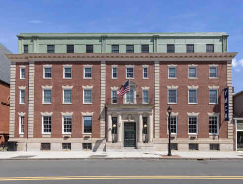 Cabot Street YMCA Housing Hero Affordable Housing YMCA North Shore Architecture Studio Units Historic Renovation Front Facade 2022 12 16 124941 zczo