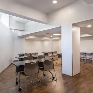 Cabot Street YMCA Housing Marshall Dackert L Int 14