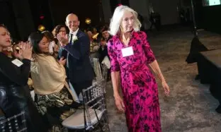 Jean Verbridge News NEDHOF 2021