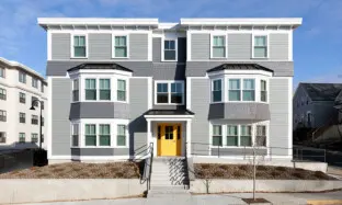 News Harborlight Community Partners Hardy Street Architecture Community Multi Family Affordable Housing North Shore Massachusetts Family Beverly