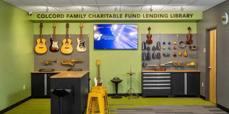 Landscape Cover Lynn Music YMCA