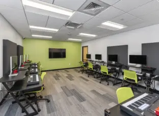 Lynn Music Studio YMCA 23