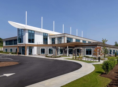 Glen T Mac Leod Cape Ann YMCA Hero Architecture Interiors Commercial Non Profit Design YMCA Cape Ann Community Exterior Front Facade 2022 12 16 124619 joxh