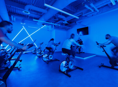 Glen T Mac Leod Cape Ann YMCA Hero Gloucester MA North Shore Architecture Interiors Interior Design Fitness Spinning Spin Space 2022 12 16 124628 uovo