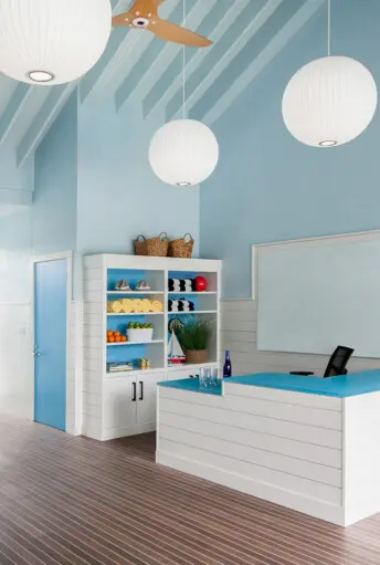 Website new cover Country Club Pool House Horizontal Landing Nautical Architecture Interior Design Beach Natatorium Fan Check In Desk copy