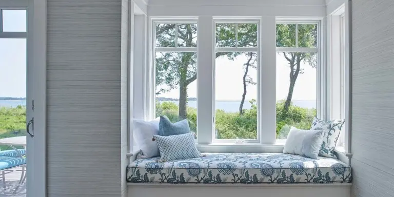 Seaside Elegance Horizontal Landing Window Seat Built In Custom Details Nook Natural Light Architecture Interior Design Decor Orleans Cape Cod 2022 12 16 124434 wypz