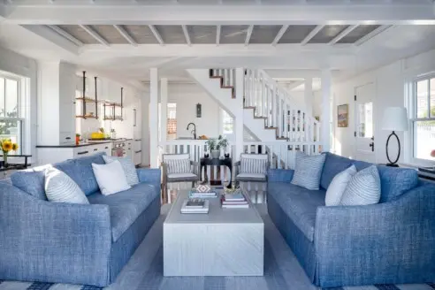 Captain John Hammond Jr House Sabrina Cole Quinn L Int Main House 22