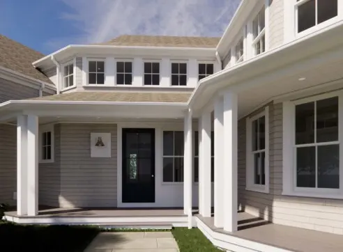 Bay Views Hero Rendering Architecture Exterior Entry Shingle Style Cape Cod Porch 2022 12 16 124422 rsqy