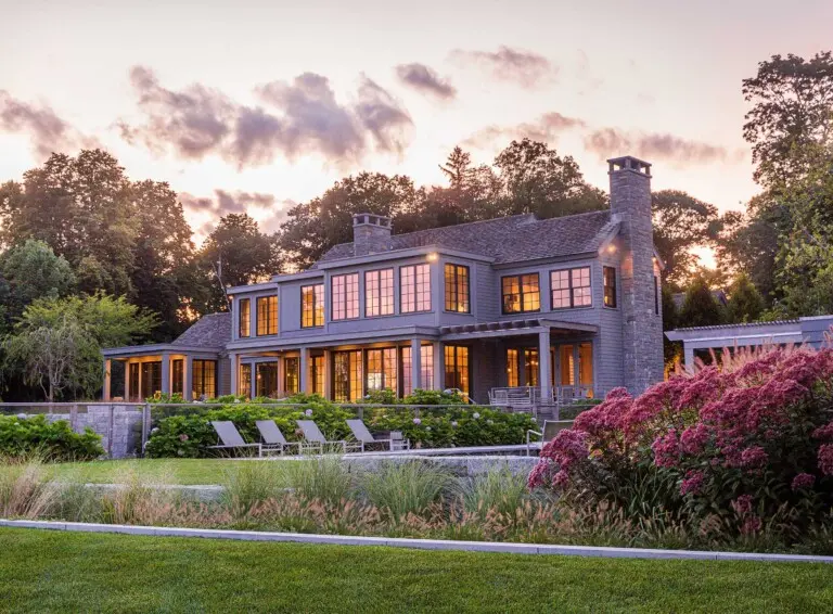 Inside Out Hero Exterior Landscape Patio House Pool Rear Elevation Bronze Windows Studio Outside Dining Space Indoor Outdoor Connection Modern Contemporary reduced 2022 12 16 124647 reoj